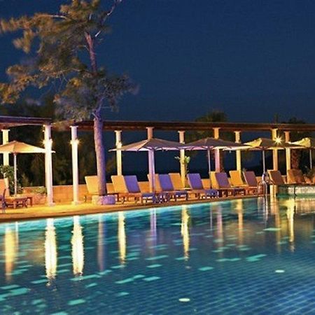 Columbia Beachotel Pissouri Dış mekan fotoğraf