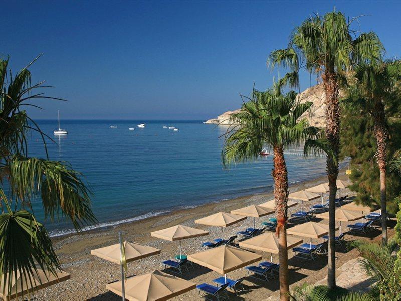 Columbia Beachotel Pissouri Dış mekan fotoğraf