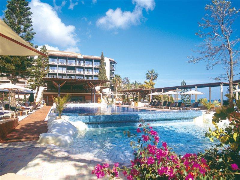 Columbia Beachotel Pissouri Dış mekan fotoğraf