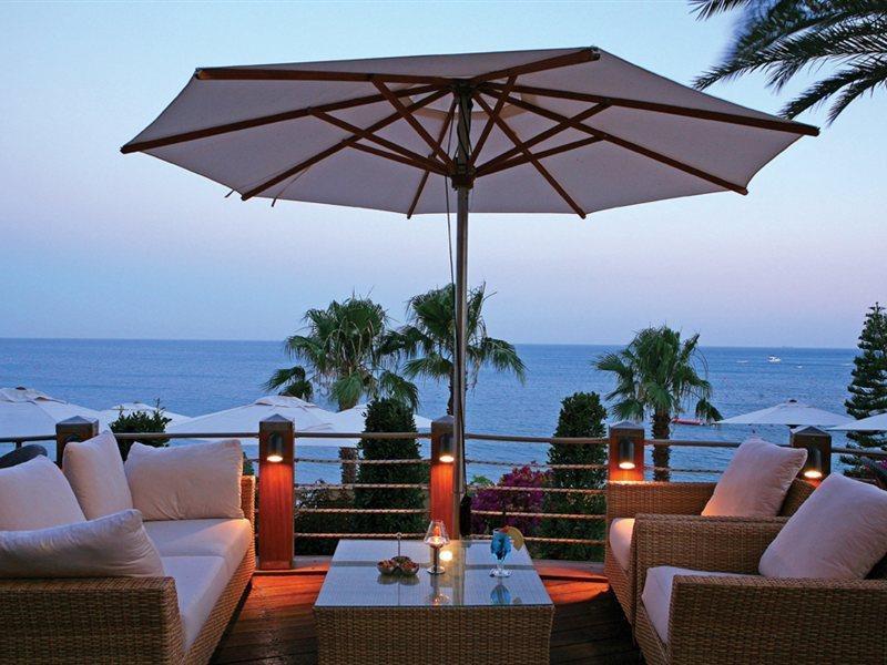 Columbia Beachotel Pissouri Dış mekan fotoğraf