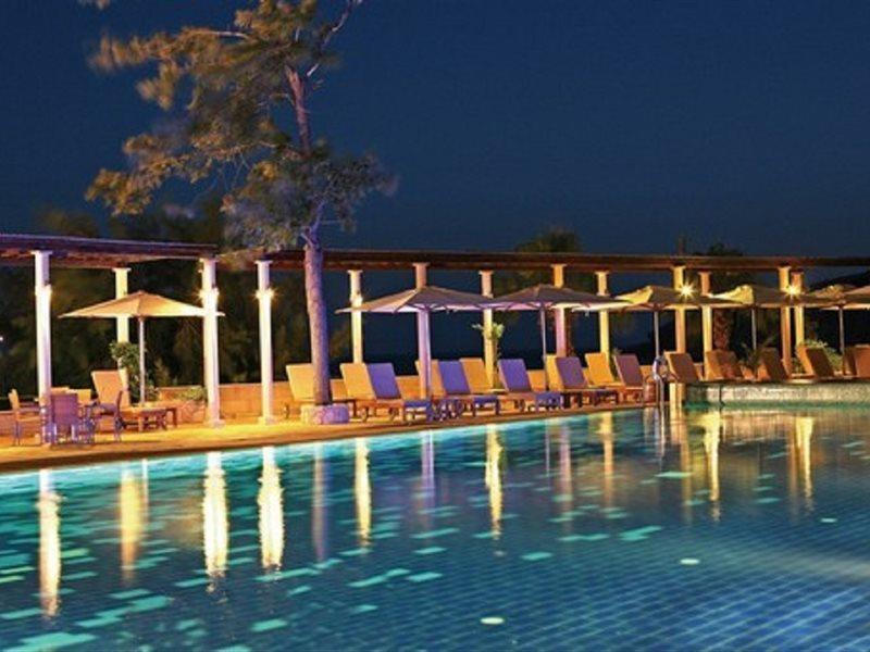 Columbia Beachotel Pissouri Dış mekan fotoğraf